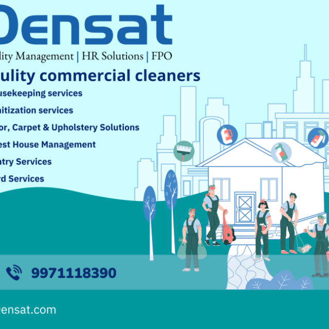 Densat FM Services Pvt. Ltd.