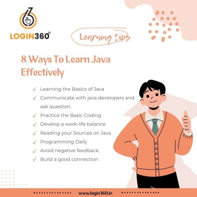 Java Training in Chennai - Login360
