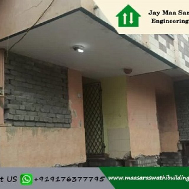 Jay Maa Saraswati Building Lifting Services