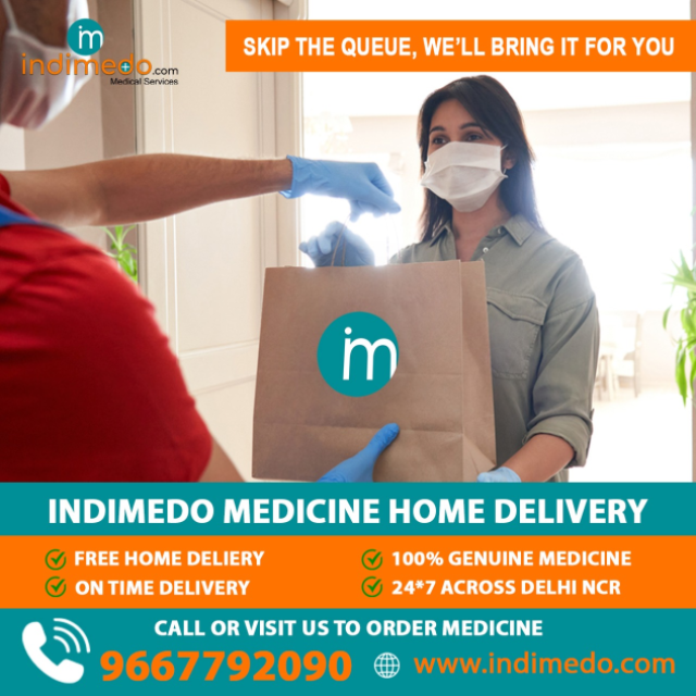 Indimedo Online Pharmacy