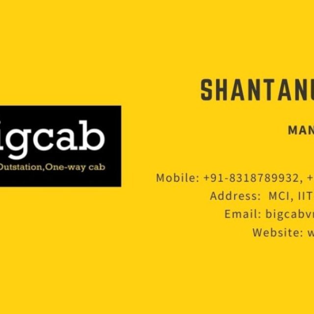 Taxi service Varanasi-Cab service Varanasi-Big Cab Varanasi