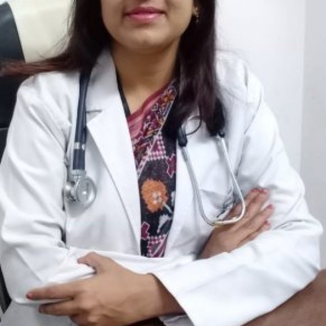 Dr. Vibha Sharma - Best Gynecologist In Jaipur