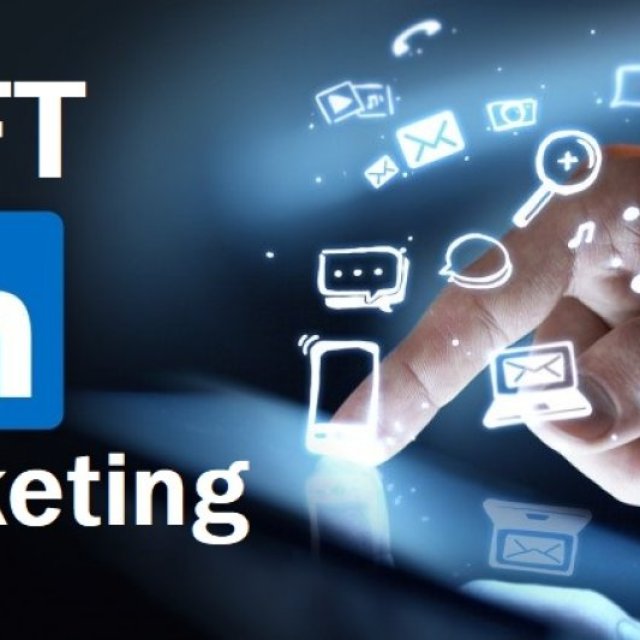 NFT LinkedIn Marketing Services