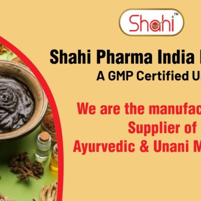 Shahi Pharma India Pvt. Ltd.