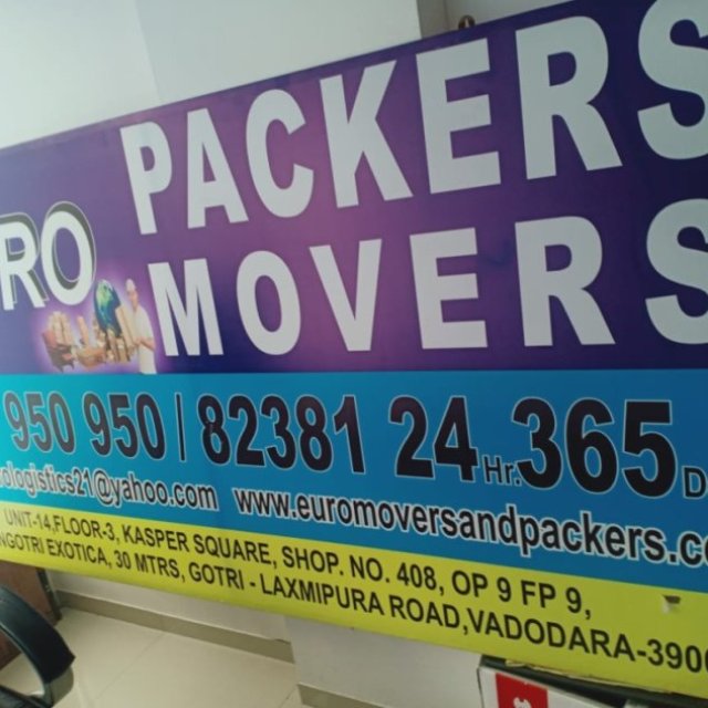 Euro Movers and Packers