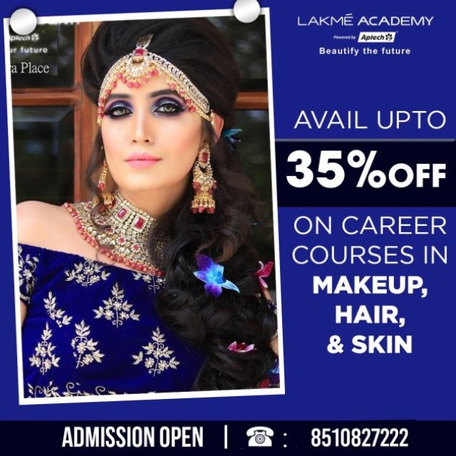Lakme Beauty Makeup Academy Rajendra Place
