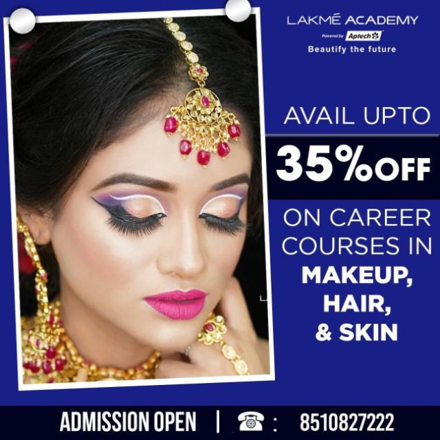 Lakme Beauty Makeup Academy Rajendra Place