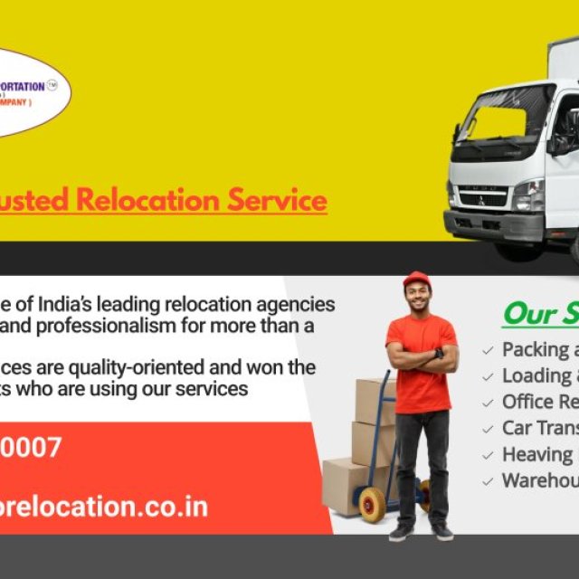 Metro Relocation PACKERS AND MOVERS