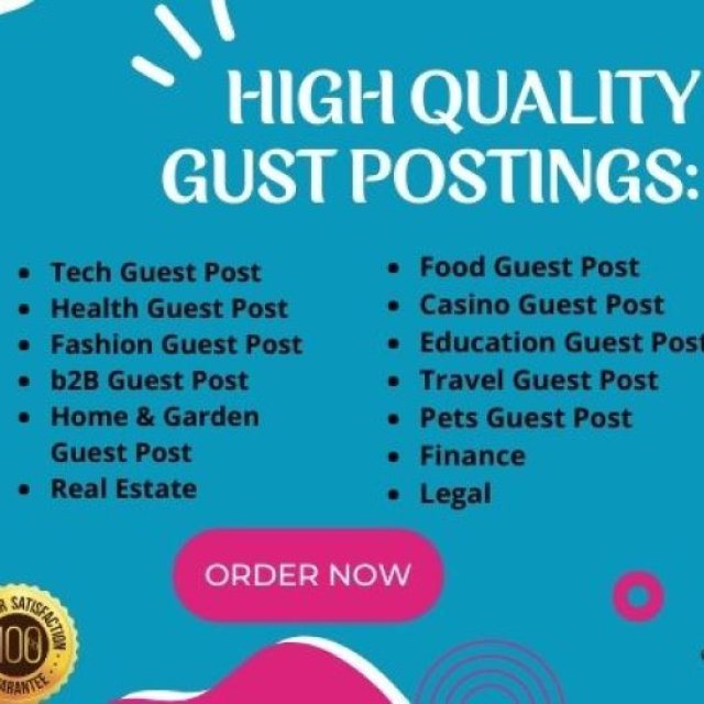 Affordable Guest Blogger