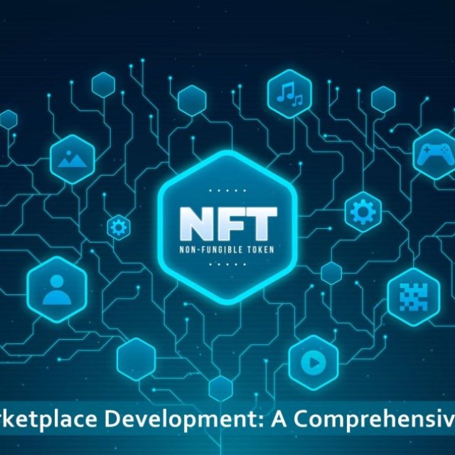 NFT Marketplace Development - A high profit yielding NFT-based business concept