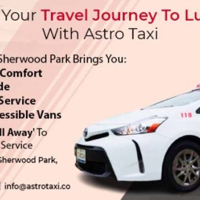 Astro Taxi - Taxi Services In Sherwood Park