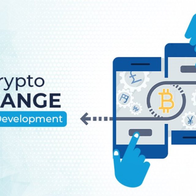 P2P Crypto Exchange Development Solutions