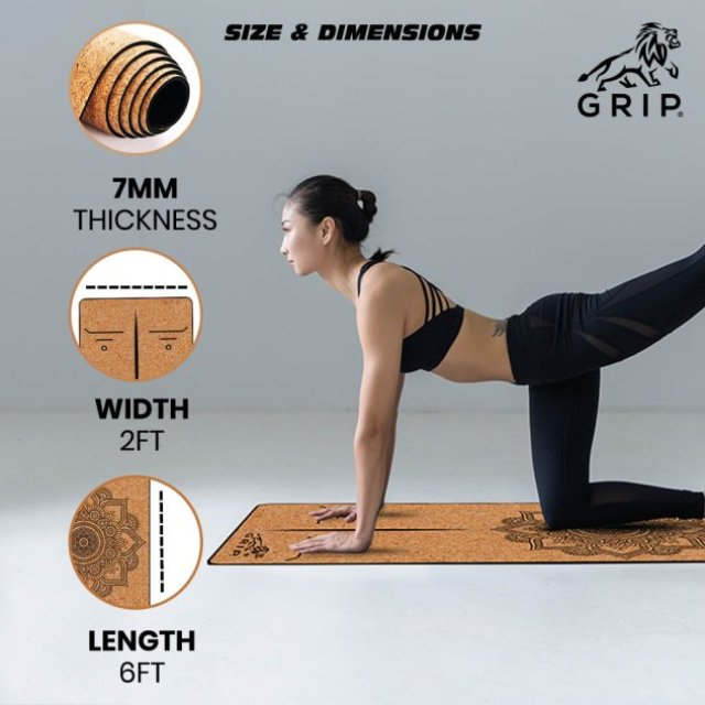 Grip Yoga ( Yoga Mats Manufacturer)