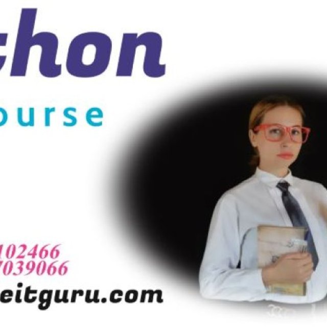 Python Training Online Courses