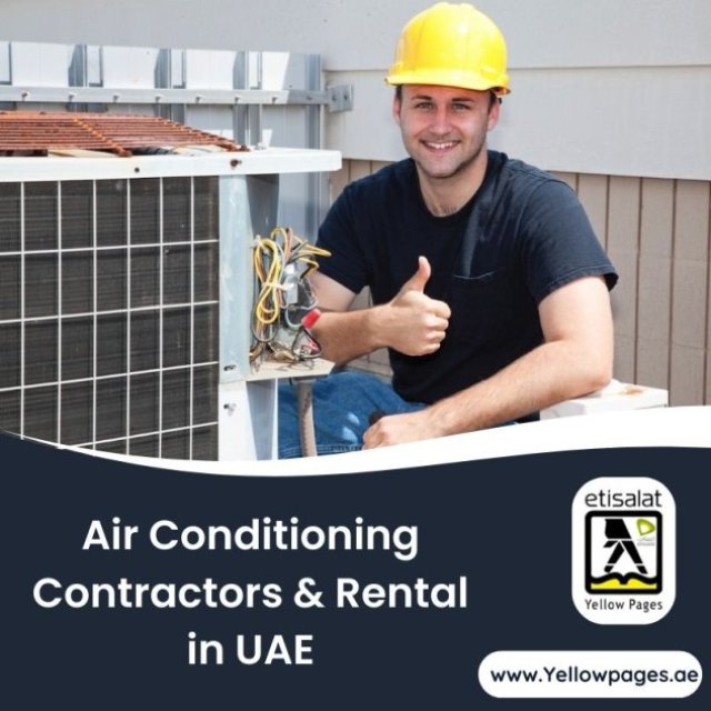 Air Conditioning Contractors