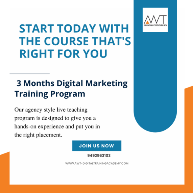 AWT-Digital Training Academy