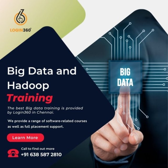 Big Data  and Hadoop Training in Chennai