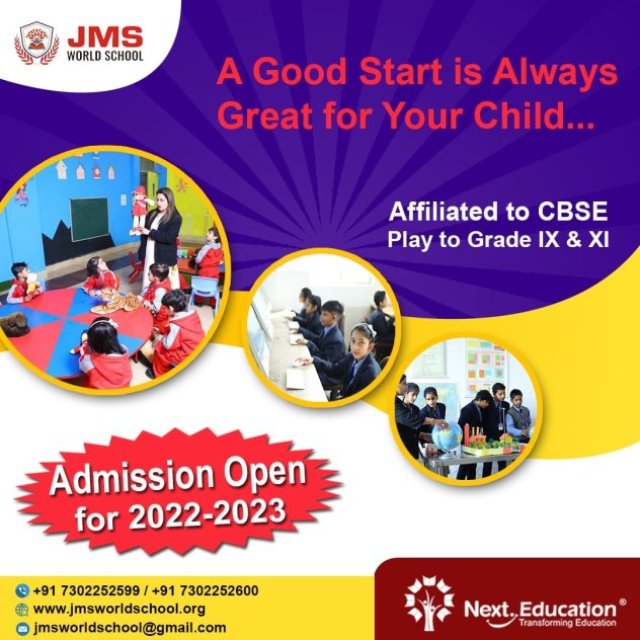 JMS World School