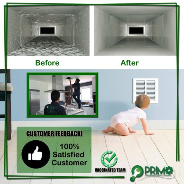 Air Duct Cleaning Services in Dubai | HVAC Cleaning Company in UAE