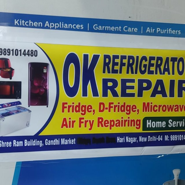 Ok Refrigerator Repair