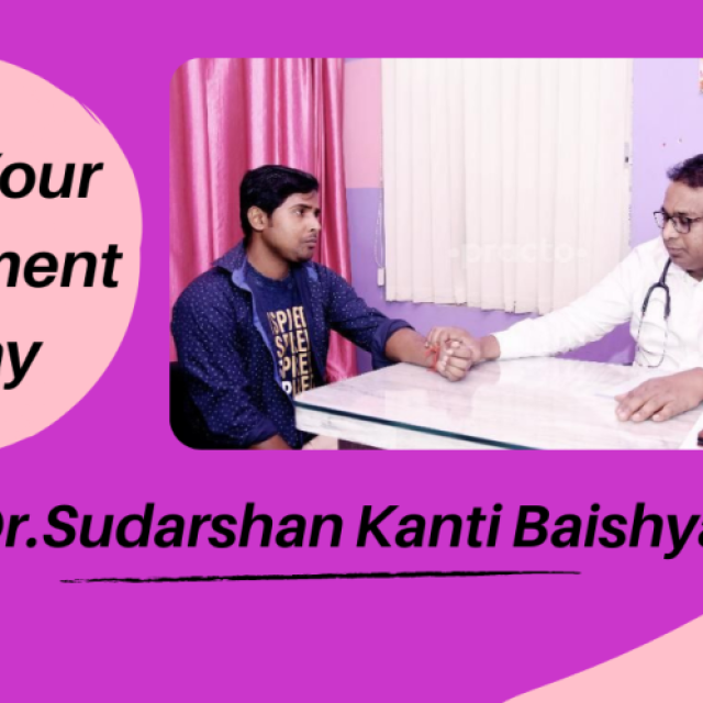 Dr. Sudarshan Kanti Baishya - Uro Oncologist | Urologist in Kolkata