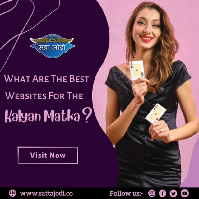 What Are The Best Websites For The Kalyan Matka?