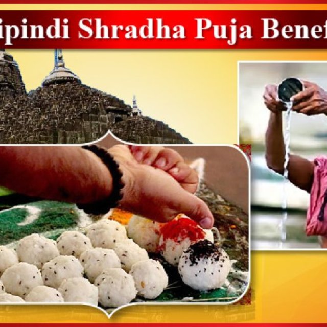 Tripindi shradh vidhi at trimbakeshwar