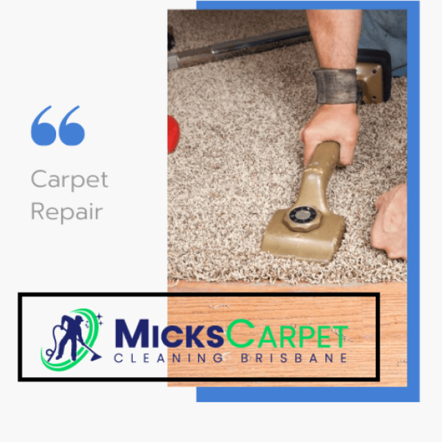 Carpet Patch Repair Brisbane