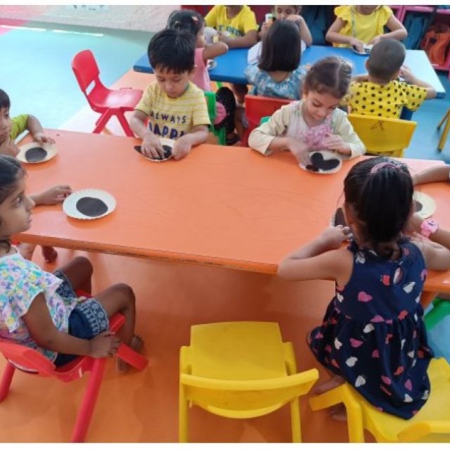 Footprints: Play School & Day Care Creche, Preschool in Gomti Nagar Extension, Lucknow