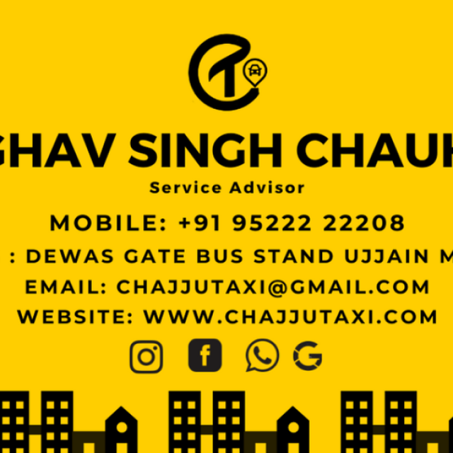 Chajju Taxi