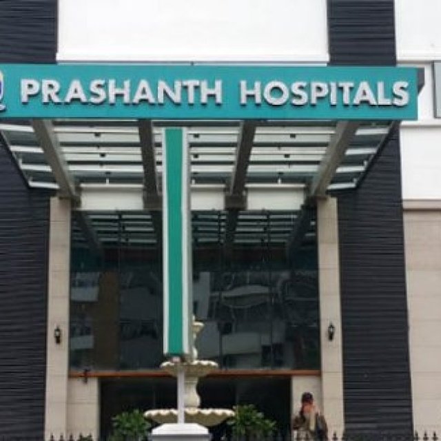 Prashanth hospitals