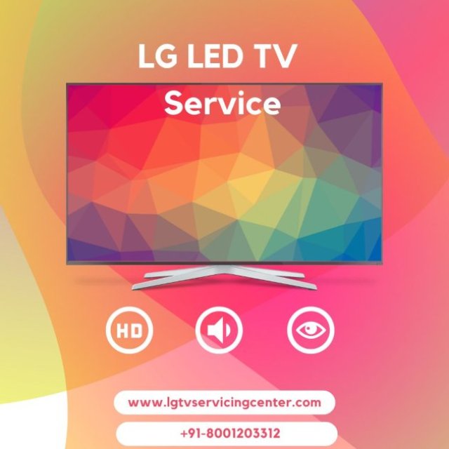 LG Tv Service center