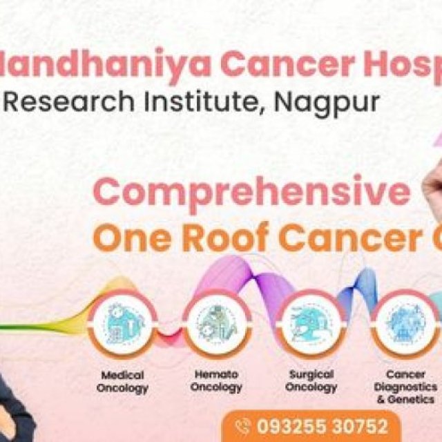 Mandhaniya Cancer Hospital