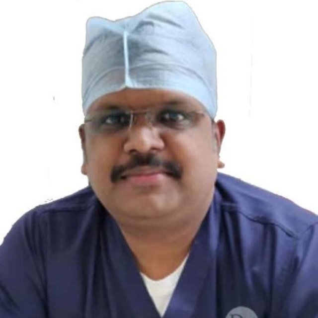 Dr. N Subrahmaneswara Babu