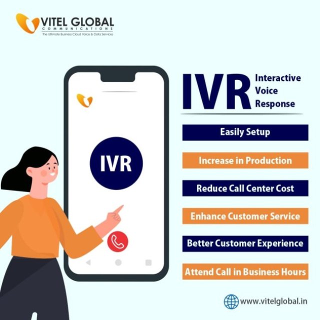 IVR Service - Vitel Global India
