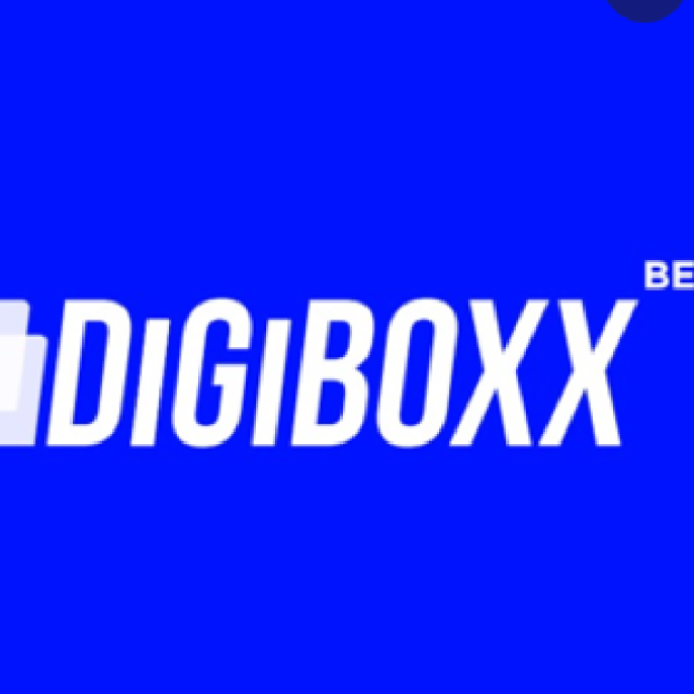 DigiBoxx Cloud Storage