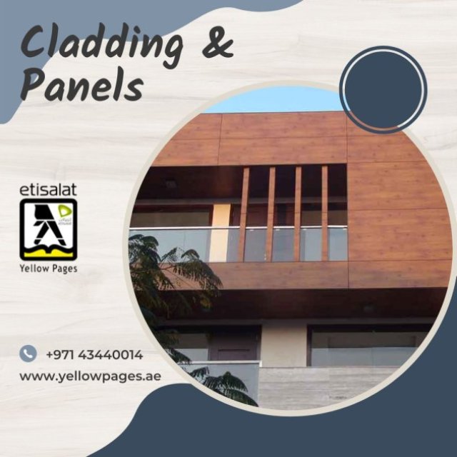 Cladding & Panels