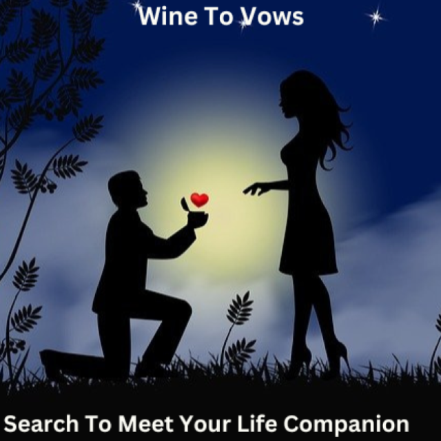 Wine To Vows