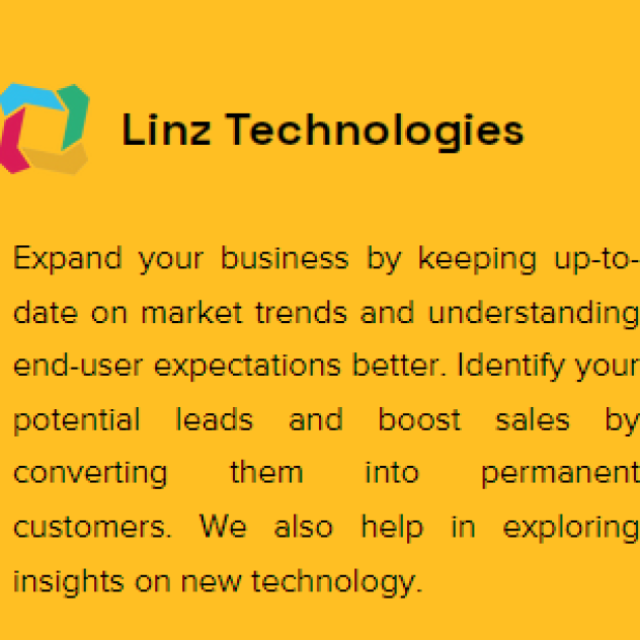 Linz Technologies - Zoho Partner