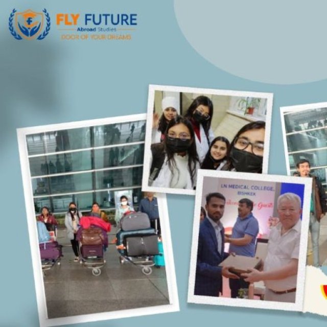 Fly Future Education - MBBS Abroad Consultants