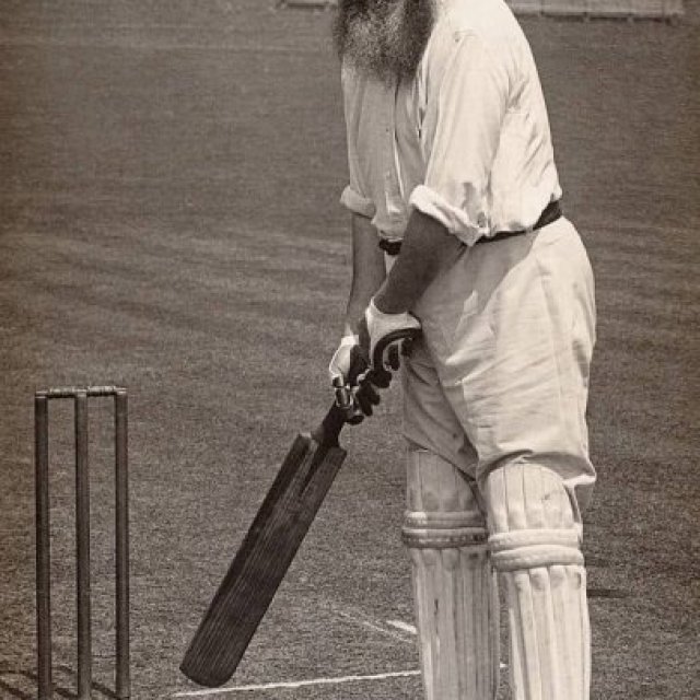 Father of cricket
