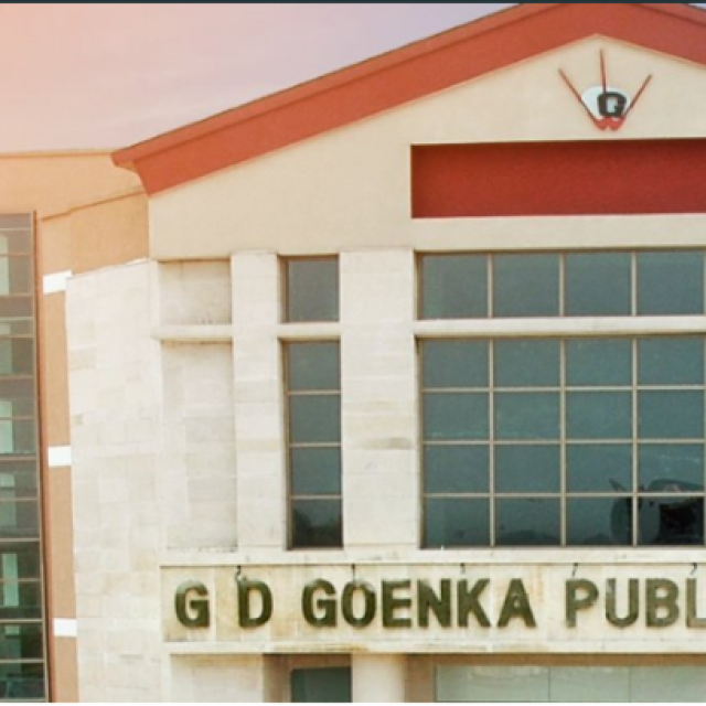 G D Goenka Public School Rohini