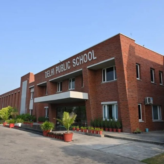 Delhi Public School Patiala