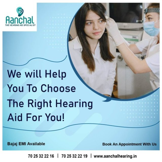 Aanchal Hearing Care, Angamaly