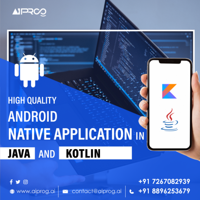 Aiprog Pvt Ltd - Software Development Company in Hyderabad