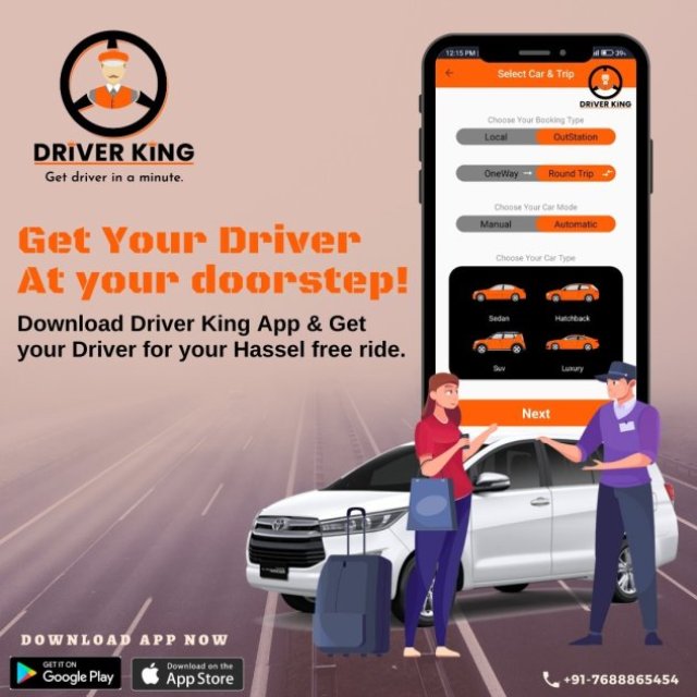 Driver king