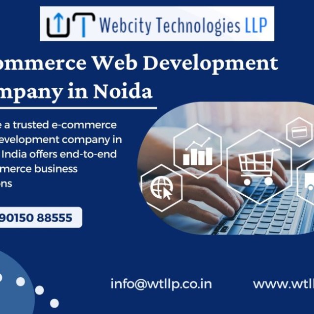 Webcity Technologies LLP