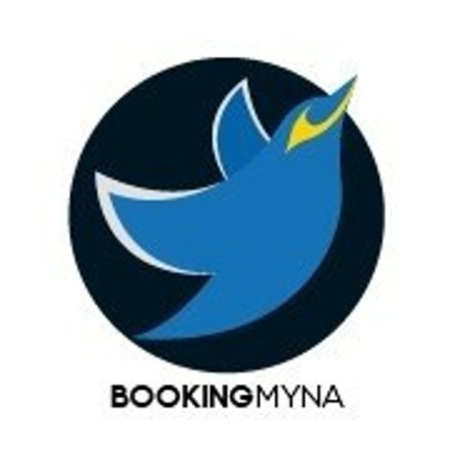 Booking myna