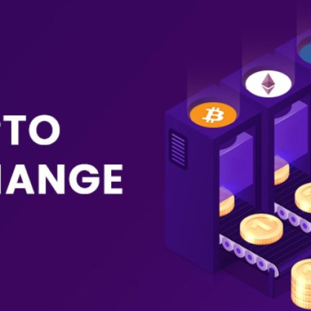 Take a lead in the crypto sphere with cryptocurrency exchange software development
