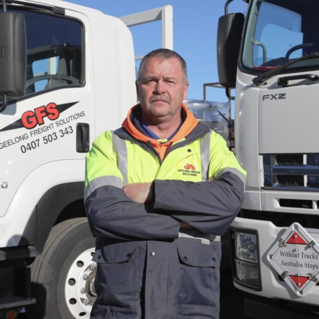 OZ Truck Repairs - Truck Repairs Melbourne